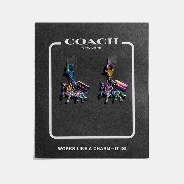 Fashion 4 Coach Uni Shoe Charm