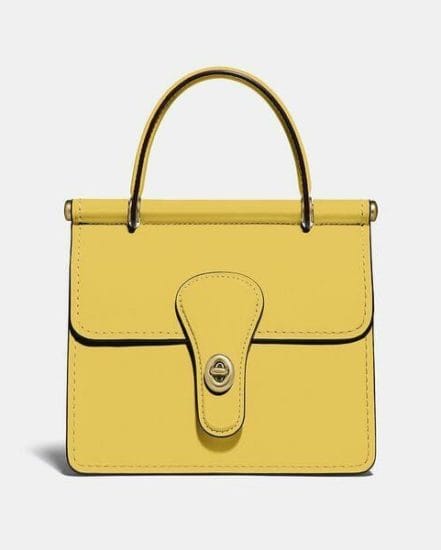 Fashion 4 Coach Willis Top Handle 18