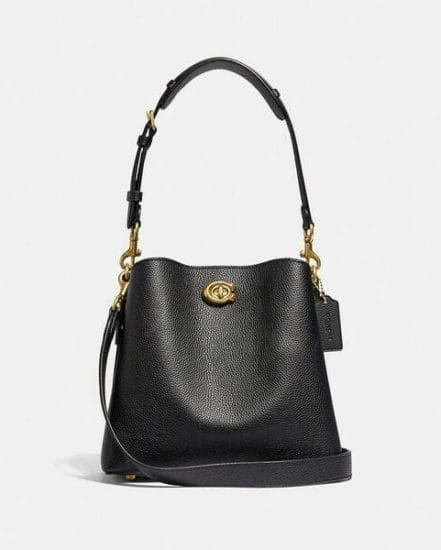 Fashion 4 Coach Willow Bucket Bag