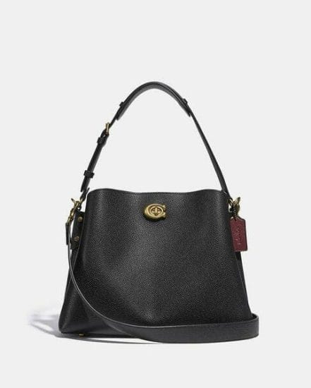 Fashion 4 Coach Willow Shoulder Bag