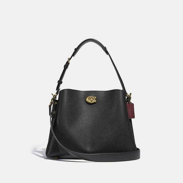 Fashion 4 Coach Willow Shoulder Bag