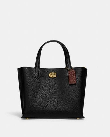 Fashion 4 Coach Willow Tote 24