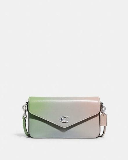 Fashion 4 Coach Wyn Crossbody With Ombre