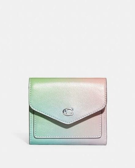 Fashion 4 Coach Wyn Small Wallet With Ombre