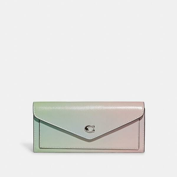 Fashion 4 Coach Wyn Soft Wallet With Ombre