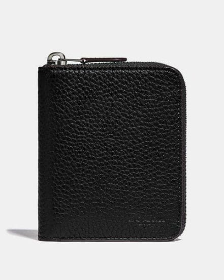 Fashion 4 Coach Zip Around Coin Wallet