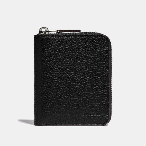 Fashion 4 Coach Zip Around Coin Wallet