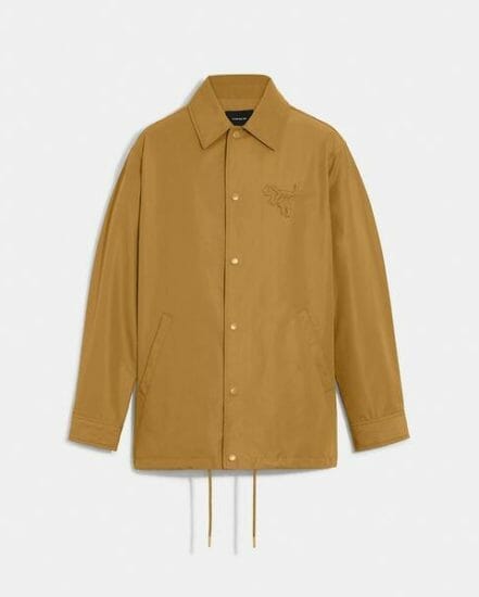 Fashion 4 Coach Coaches Jacket