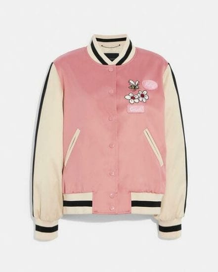 Fashion 4 Coach Disney X Coach Souvenir Jacket