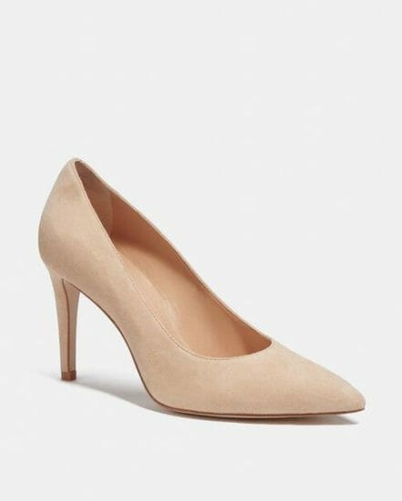 Fashion 4 Coach Skyler Pump