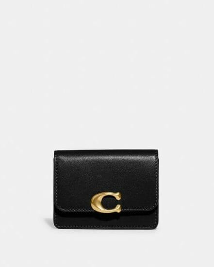 Fashion 4 Coach Bandit Card Case