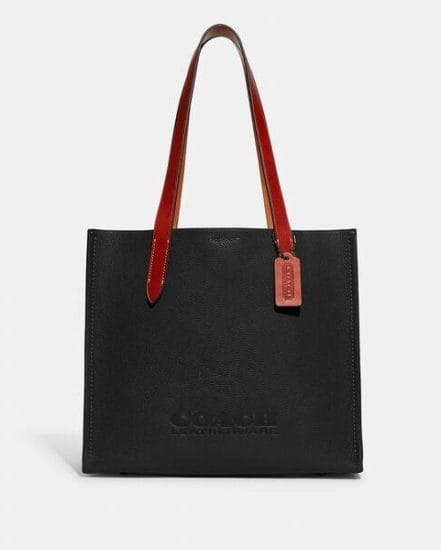 Fashion 4 Coach Relay Tote 34