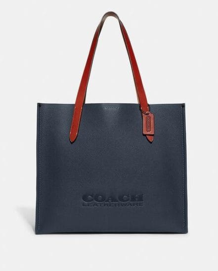 Fashion 4 Coach Relay Tote