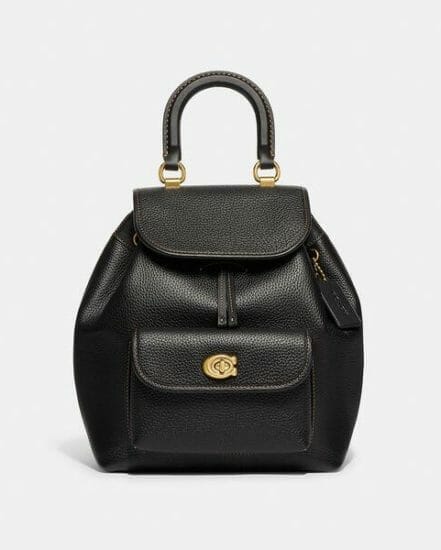 Fashion 4 Coach Riya Backpack