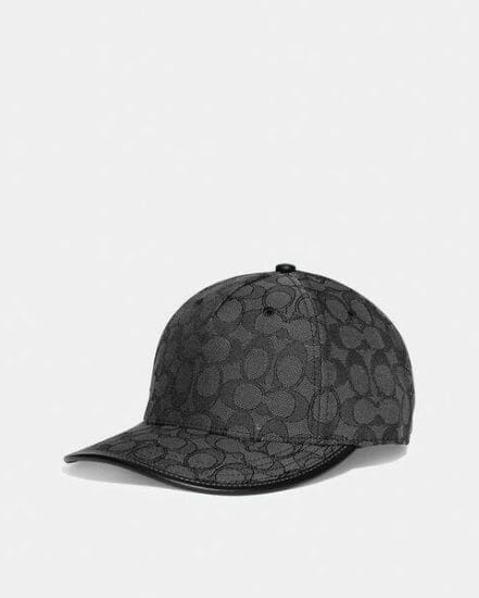 Fashion 4 Coach Signature Jacquard Baseball Hat