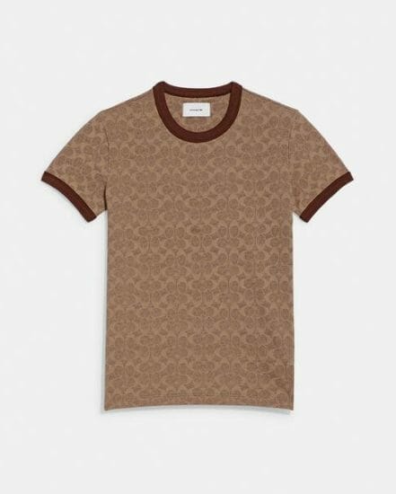 Fashion 4 Coach Signature T-Shirt