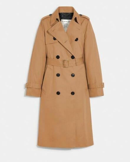 Fashion 4 Coach Trench