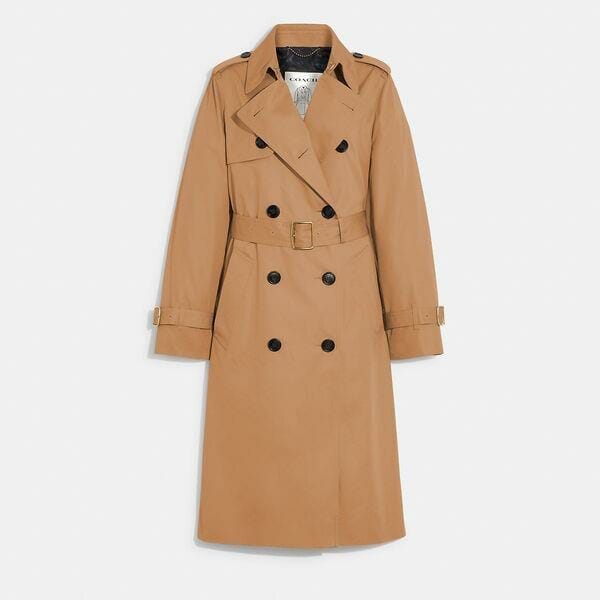 Fashion 4 Coach Trench