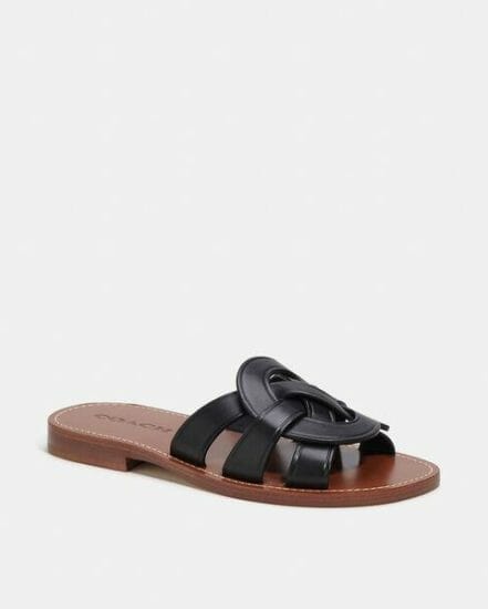 Fashion 4 Coach Issa Sandal