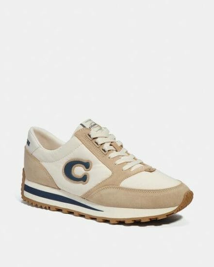 Fashion 4 Coach Runner Sneaker