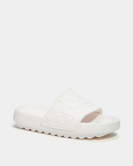 Fashion 4 Coach Sport Slide In Signature