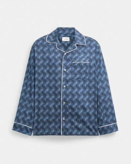 Fashion 4 Coach Pajama Top
