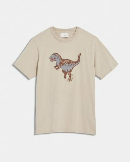 Fashion 4 Coach Rexy T-Shirt