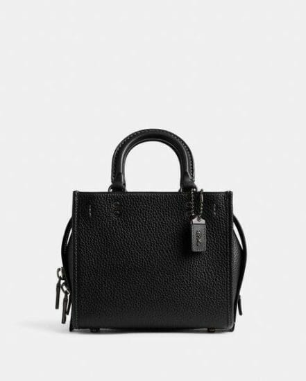 Fashion 4 Coach Rogue 20 In Colorblock Regenerative Leather