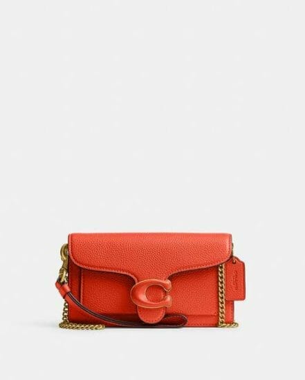 Fashion 4 Coach Tabby Crossbody Wristlet