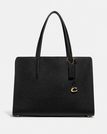 Fashion 4 Coach Carter Carryall