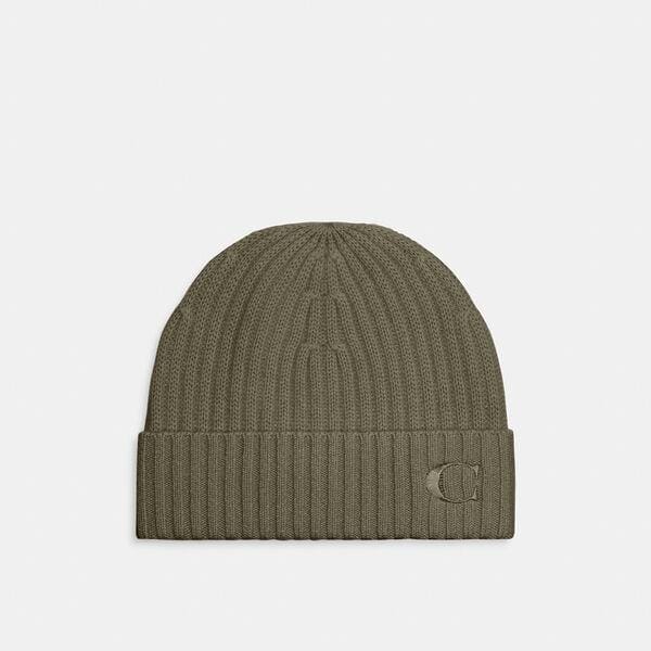 Fashion 4 Coach Cashmere Beanie