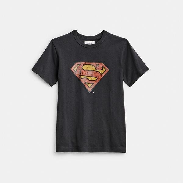 Fashion 4 Coach Coach | Dc Superman T-Shirt