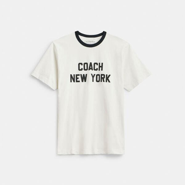 Fashion 4 Coach Coach New York T-Shirt