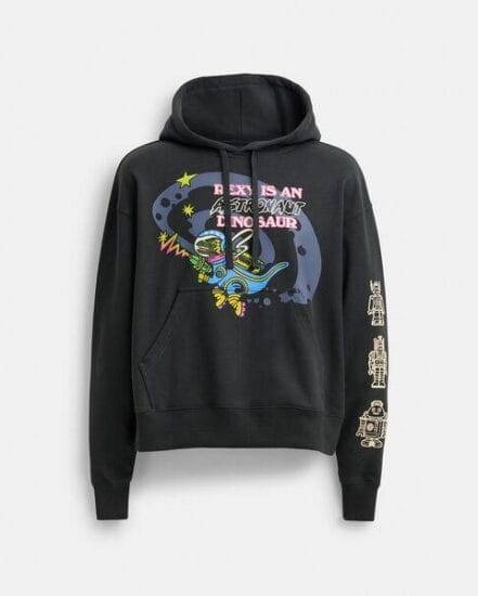 Fashion 4 Coach Cosmic Coach Hoodie