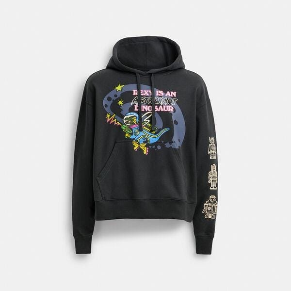 Fashion 4 Coach Cosmic Coach Hoodie