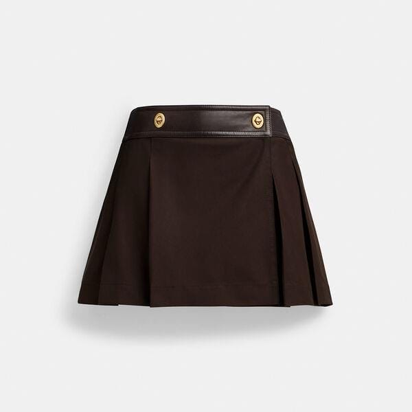 Fashion 4 Coach Mini Skirt