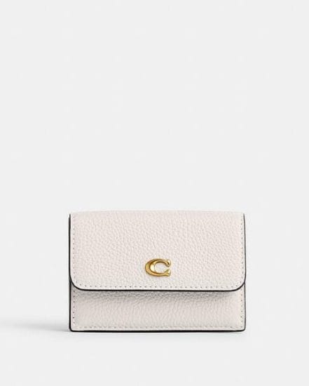 Fashion 4 Coach Mini Trifold Wallet