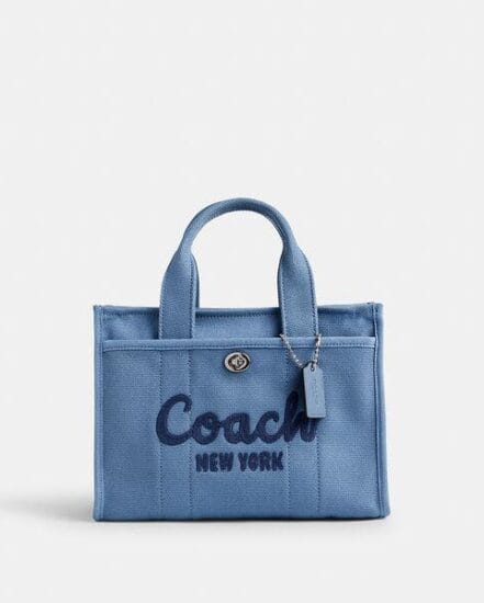 Fashion 4 Coach Cargo Tote 26