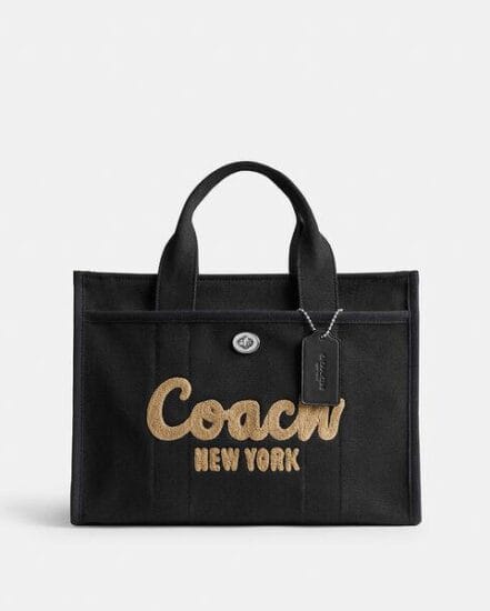 Fashion 4 Coach Cargo Tote