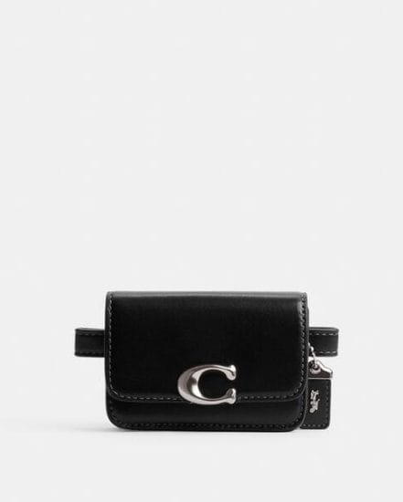 Fashion 4 Coach Bandit Card Case Belt Bag