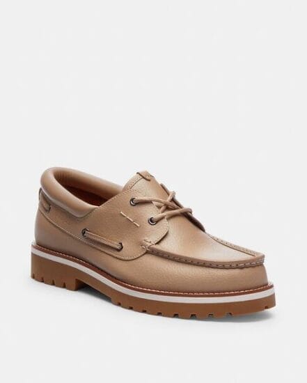 Fashion 4 Coach Benson Boat Shoe