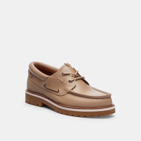 Fashion 4 Coach Benson Boat Shoe