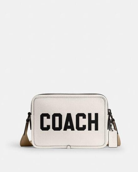 Fashion 4 Coach Charter Crossbody 24 With Coach Graphic