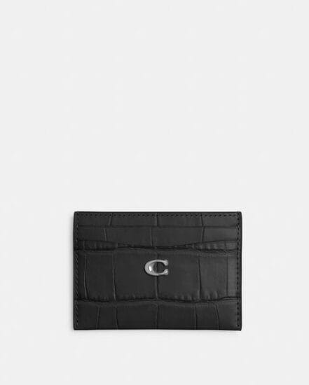 Fashion 4 Coach Essential Card Case