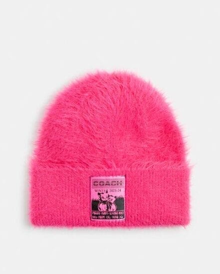 Fashion 4 Coach The Lil Nas X Drop Beanie