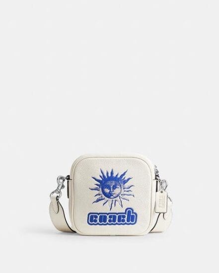 Fashion 4 Coach The Lil Nas X Drop Camera Bag