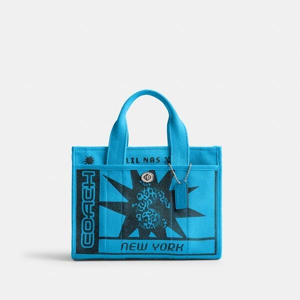 Fashion 4 Coach The Lil Nas X Drop Cargo Tote 26