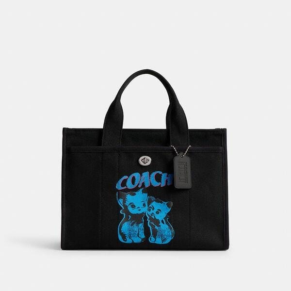 Fashion 4 Coach The Lil Nas X Drop Cargo Tote