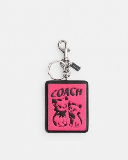 Fashion 4 Coach The Lil Nas X Drop Cats Bag Charm