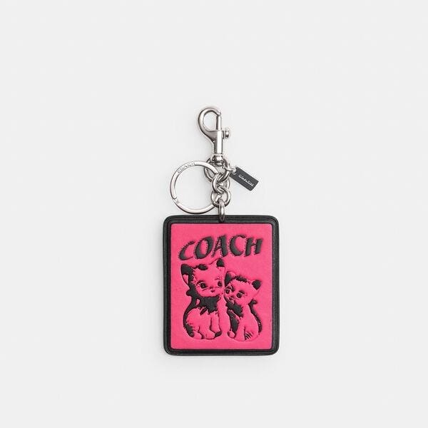 Fashion 4 Coach The Lil Nas X Drop Cats Bag Charm